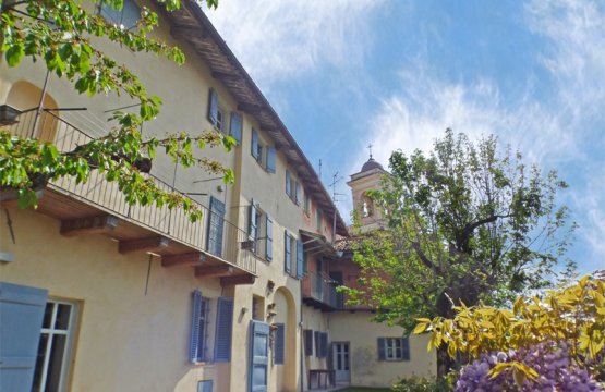 Vendita Villa Zona tranquilla Monchiero Piemonte